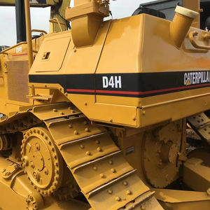 Topadora CAT D4H Usada en Venta, Segunda Mano, D4H LGP D5G D5K Komatsu D65 SHANTUI SD22 Zoomlion ZD220 - Product Image 1