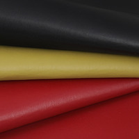 Cuir végétalien (PU) gaufré personnalisé et imperméable pour sacs, housses d'ordinateur portable, vêtements et textiles de maison
