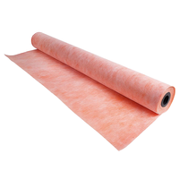 Membrane imperméable en polypropylène haute résistance 1,0 mm PP non tissé pour l'étanchéité des fosses d'ascenseurs et des puits de levage