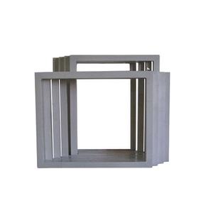 Siebdruck Aluminium rahmen und Sieb für Siebdruck maschine - Product Image 2