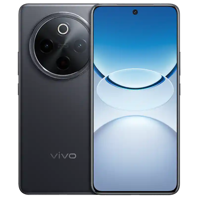 Original VI VO Y300 Pro+ 6.77'' AMOLED Snap dragon 7 Gen 3 90W 7300mAh Large Battery 50MP 5G Phone Mobile