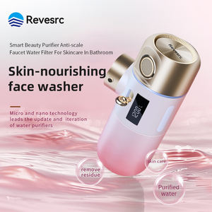 <span class=keywords><strong>Filtre</strong></span> à <span class=keywords><strong>eau</strong></span> de <span class=keywords><strong>robinet</strong></span> de soins de la peau de salle de bain, <span class=keywords><strong>filtre</strong></span> à 6 couches en fibre de carbone anti-déchloration, purificateur d'<span class=keywords><strong>eau</strong></span> du <span class=keywords><strong>robinet</strong></span> de douche - Product Image 2