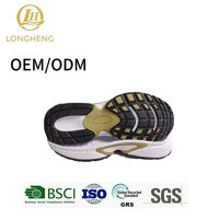 Chaussures de course pour hommes LONGHENG, semelle MD+TPR+TPU, respirantes, soutien de la voûte plantaire, épaisseur 4-5 mm, pour la course de vitesse et l'endurance professionnelles