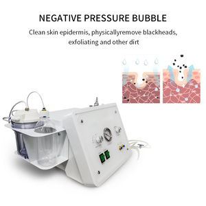 3 In1 Diamond Microdermabrasion Hydra Beauty Machine Facial Peeling Suction Oxygen Jet Skin Rejuvenation Dermabrasion Instrument - Product Image 5