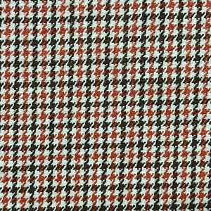 Nouvel arrivage 100% laine 400 410 420gsm laine extra large personnalisation pied-de-poule tissu pour sweat-shirt - Product Image 3