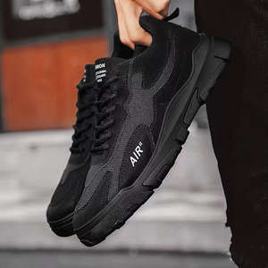 Chaussures de loisirs pour hommes, nouvelle collection, respirantes, décontractées, style sport, vente chaude, chaussures de marche - Product Image 3