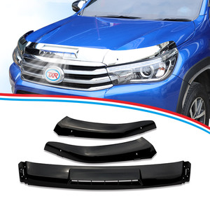 Otros Accesorios Exteriores Protector de Capó para <span class=keywords><strong>TOYOTA</strong></span> <span class=keywords><strong>HILUX</strong></span> VIGO REVO 2012 en Adelante - Product Image 4