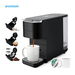 เครื่องชงกาแฟเอสเพรสโซ OEM สำหรับแคปซูลหลากหลายชนิด ชงได้ทั้งร้อนและเย็น แบบเสิร์ฟเดี่ยว - Product Image 4