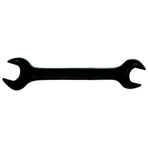 Open-End Burnished CRV Adjustable Wrench <b>Set</b> 36x41mm Chrome Finish <b>Ring</b> <b>Spanner</b> for Industrial Repair DIY Grade Packed in Box - Product Image 1