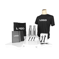 AI-MICH Nouveau Design Premium Personnaliser Logo Ensembles D'entreprise Promotion De Voyage Idées D'articles Ensembles avec Impression De Logo pour Les Clients