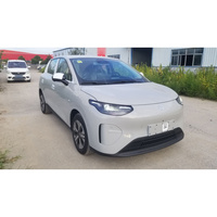 Mobil Bekas Guazi 2027 Leapmotor A05 Sedan Listrik Murni 5 Kursi Otomatis FWD Jarak Tempuh Listrik 405 km Dropshipping