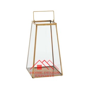T-<b>Light</b> Candle <b>Lantern</b> for Floor Decor Iron Handmade Decorative Candle <b>Lantern</b> - Product Image 4