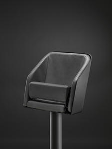 Siège de capitaine de yacht ROS, design italien ergonomique, garantie 1 an, OEM accepté, fournitures marines d'exportation - Product Image 6