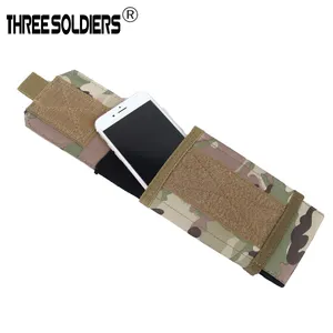 战术EDC包摩尔腰带袋手机腰包袋户外野营狩猎配件袋