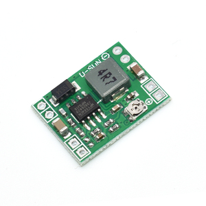 DC-DC Spannungs stabilisiertes Strom versorgungs modul Einstellbares Boost & Buck-Spannungs regler modul LM2596S-ADJ MT3608 <span class=keywords><strong>MP1584EN</strong></span> - Product Image 5
