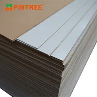 Pintree - White Melamine Surface MDF Board for Wardrobe