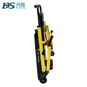 Opvouwbare Draagbare Multifunctionele Trap Klimmen Rolstoel Opvouwbare Power Rolstoel Voor Gehandicapten - Product Image 2