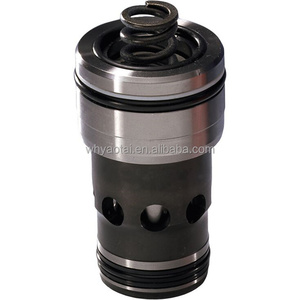 สต็อกสินค้าขนาดใหญ่ของชิ้นส่วนไฮดรอลิก RV10120-01X-0-5 DG4V-3-2C-M-U-H7-60 EEA-PAM-568-A-32 - Product Image 6