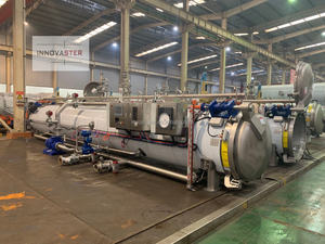 <span class=keywords><strong>Autoclave</strong></span> a Navetta Completamente Automatica per Sterilizzazione a Vapore e Spray di Tonno in Scatola, Macchina per Sterilizzazione a Pressione - Product Image 6