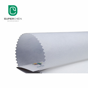 Superior Recycled Standard Three Colors Available Recycled <strong>Non</strong>-<strong>woven</strong> <strong>Fabric</strong> Industrial <strong>Fabric</strong> - Product Image 5