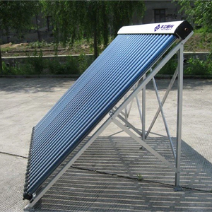 Kolektor termal tenaga surya tabung vakum untuk kolam renang pemanas kolam renang tenaga surya - Product Image 5