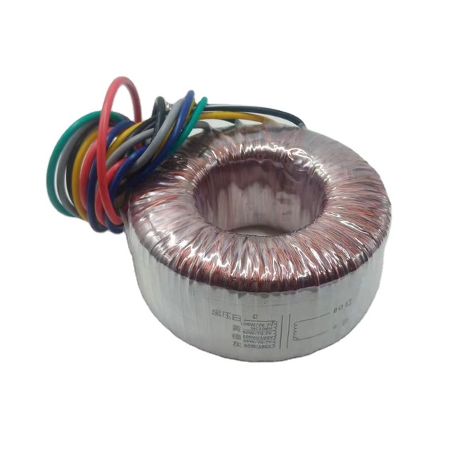 OEM Toroidal Core Transformers