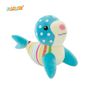 Famipet Fabricant En Gros Personnalisé Nouvelle Mer Série Conception kawaii Doux Animal En Peluche Jouet En Peluche Jouets - Product Image 2