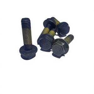 Perno de Cabeza Hexagonal Clase 8.8, Acero al Carbono, Óxido Negro, Rosca UNC 11547135 - Product Image 2