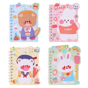 Xách tay dễ thương phim hoạt hình cuộn dây nhỏ máy tính xách tay Gấu Thỏ Thiết kế sinh viên cung cấp văn phòng phẩm cho trẻ em - Product Image 5