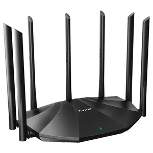 Tenda AC23 home wireless router WIFI dual frequency 5G router ad alta velocità 2100Mp Tenda wife