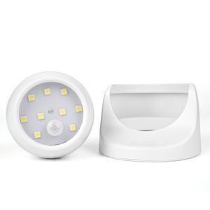 Lampe de nuit LED rotative à 360 degrés, lumière créative pour la maison, contrôle par capteur de mouvement sans fil - Product Image 2