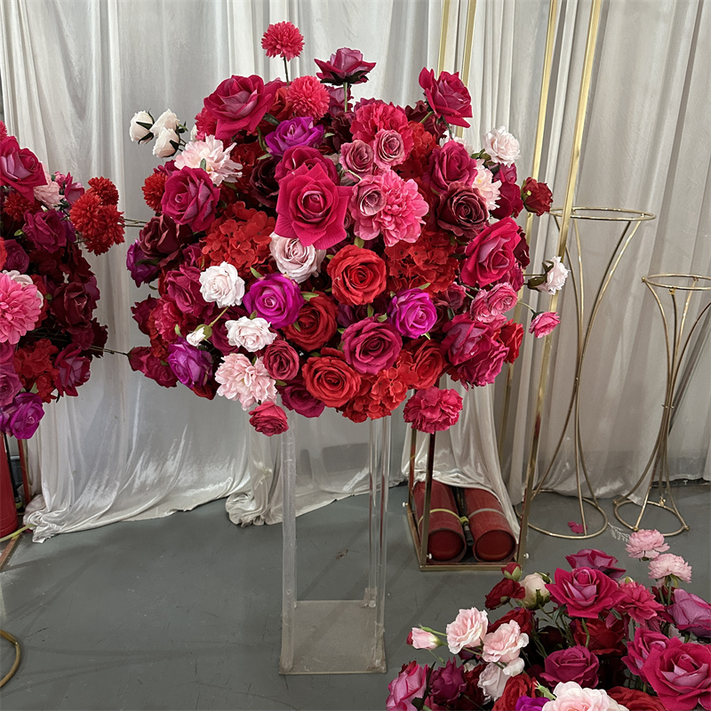 Palla fucsia 65cm