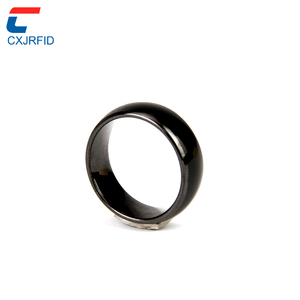 Anneau NFC Smart Payring Céramique 13.56Mhz NFC Rfid Anneau Intelligent Pour Clés De Contrôle D'accès - Product Image 4