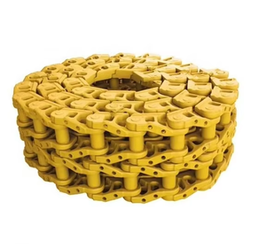 Repuestos para Excavadoras PC160 PC190 PC200 PC220 PC228 PC240, Conjunto de Eslabones 20Y-32-31120 20Y-32-31130, Cadena de Eslabones de Cadena de Rodaje - Product Image 6