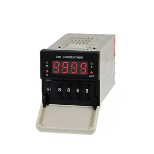 Grosir counter 3 digit-Pengukur Waktu Conter Seri CM 4 Digit, Fungsi Penghitung Waktu Digital