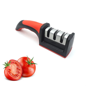 Chuyên nghiệp <span class=keywords><strong>3</strong></span> giai đoạn Laser vonfram thép que gốm thân thiện với môi nhà bếp dao mài bán tùy chỉnh - Product Image 2