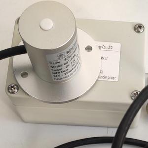 RS485 24V 5V 12V modbus quang hợp hoạt động cảm biến bức xạ năng lượng mặt trời ánh sáng lượng tử cảm biến mệnh mét cảm biến - Product Image 6