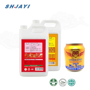 Jarabe Concentrado 50 Veces, 2026, para la Elaboración de Bebidas Energéticas, Refrescos Carbonatados, Producción de Bebidas - Product Image 4