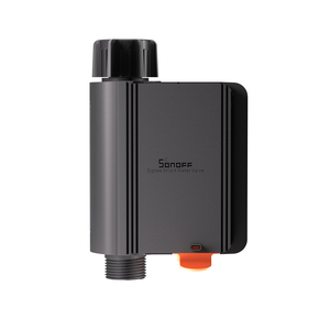 Válvula <span class=keywords><strong>de</strong></span> Agua Inteligente SONOFF SWV Zigbee 3.0, IP55 Impermeable, Controlador <span class=keywords><strong>de</strong></span> Riego Inalámbrico, Automatización del Hogar, Compatible con Alexa y Google Assistant - Product Image 1