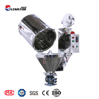 Haute efficacité à bas prix des granulés de plastique à économie d'énergie PP PE Pellet Heater Hopper Dryer Machine
