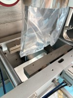 Automatische, zeer nauwkeurige, 10-kops, elektrisch aangedreven, energiezuinige weeg- en vulmachine (VFFS) voor het verpakken van frites