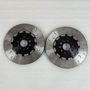 Jekit 2 pièces Design Part Number GR3Z-1125-L Rotors 380mm pour 2015-2023 Ford Mustang GT Performance Package - Product Image 4