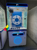 Mini machine à griffes japonaise économique avec accepteur de billets, machine à griffes à bonbons personnalisée, jouet d'arcade, nouveauté la plus vendue pour enfants