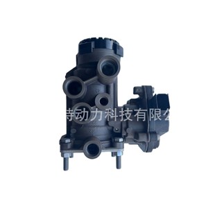 โมดูลควบคุมรถพ่วง Knorr K028781 Ebs สำหรับเปลี่ยนระบบเบรกของรถบรรทุก - Product Image 5