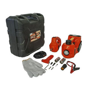 Nuevo <span class=keywords><strong>Gato</strong></span> Hidráulico Eléctrico Automotriz <span class=keywords><strong>de</strong></span> Acero <span class=keywords><strong>de</strong></span> 5T y 12V con Llave <span class=keywords><strong>de</strong></span> Impacto Eléctrica para Elevación <span class=keywords><strong>de</strong></span> Automóviles - Product Image 2