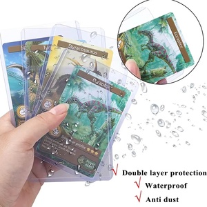 35PT 3x4 PVC para Toploader para Múltiples Deportes, Juegos de Mesa, Béisbol, Fútbol, Voleibol, Baloncesto, para Yugioh, Uso como Regalo - Product Image 5