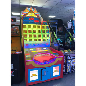 Máquina de Lanzamiento de Pelotas Operada con Monedas BALL MONSTER <span class=keywords><strong>para</strong></span> Niños y Padres, Equipo de Entretenimiento Comercial <span class=keywords><strong>para</strong></span> Interiores - Product Image 2