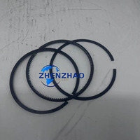 Segment de piston moteur pour moteur Isuzu 4JB1 4JB1T 4JA1 4JA1T piston et jeu de segments de piston