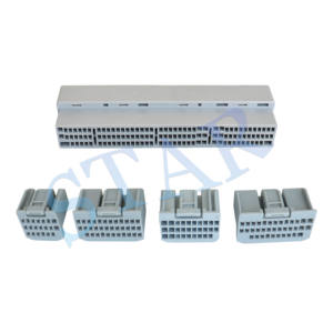 16/26/31/32/104 штырь автомобильного автомобиля радио разъем Центрального управления Ecu разъем для Toyota Hondas K20 Nissans - Product Image 2