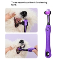 Ensemble de brosses de toilettage manuelles pour animaux de compagnie comprenant des ciseaux de toilettage pour chiens et chats, une brosse à picots, des coupe-ongles, une brosse démêlante et un gant grattoir pour chat